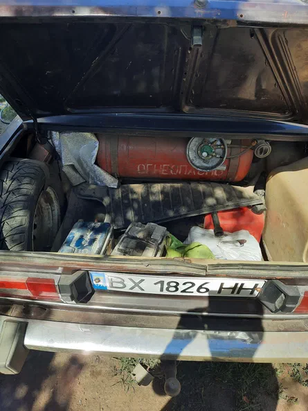 Lada (ВАЗ) 2106 1987