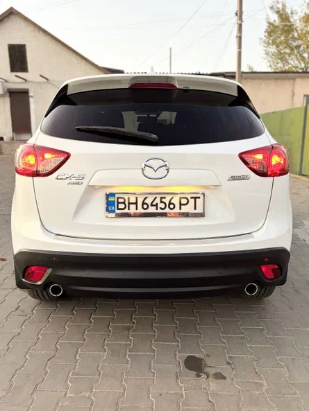 Mazda CX-5 2014 - 8