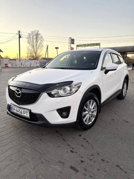 Mazda CX-5 2014
