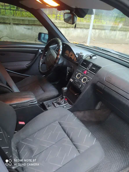 Mercedes-Benz C-Клас 1998 - 9