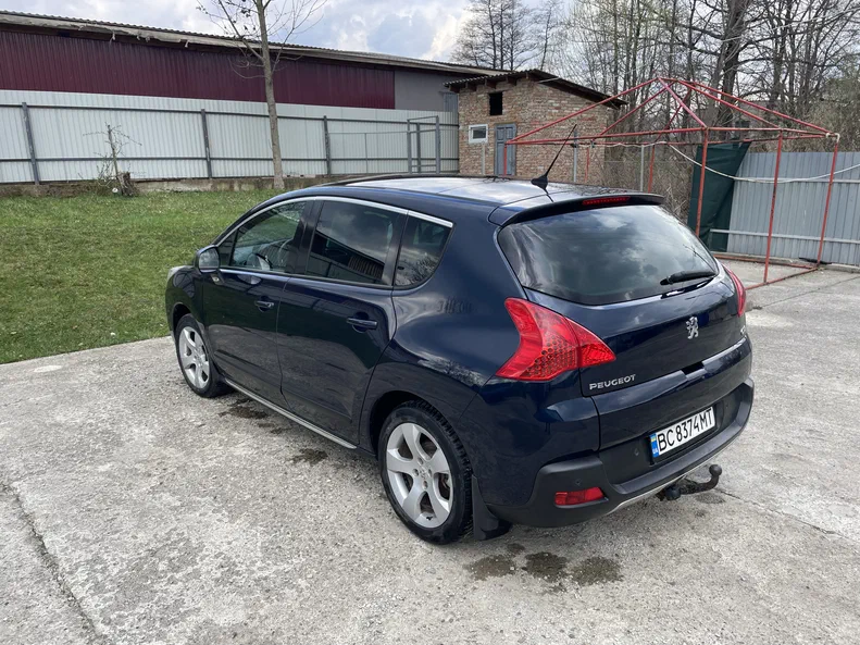 Peugeot 3008 2010