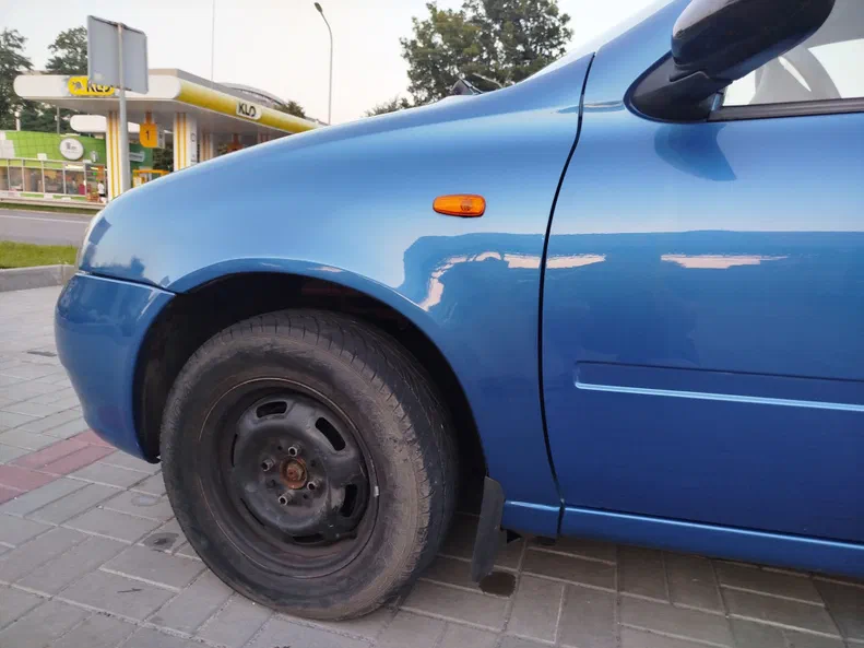 Lada (ВАЗ) Kalina 2006