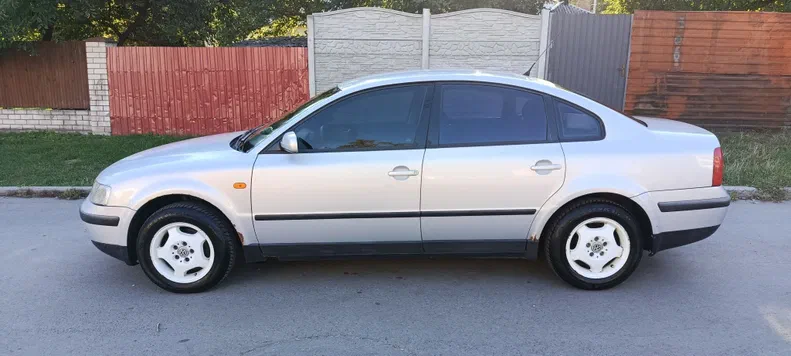 Volkswagen Passat 1998 - 10