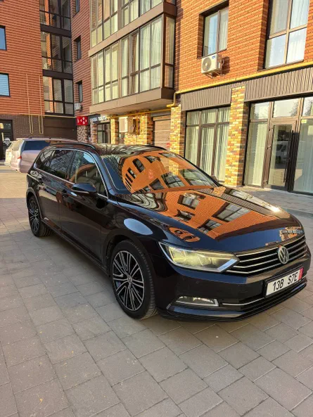 Volkswagen Passat 2015 - 18