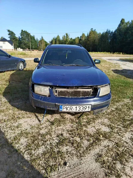 Volkswagen Passat 2002