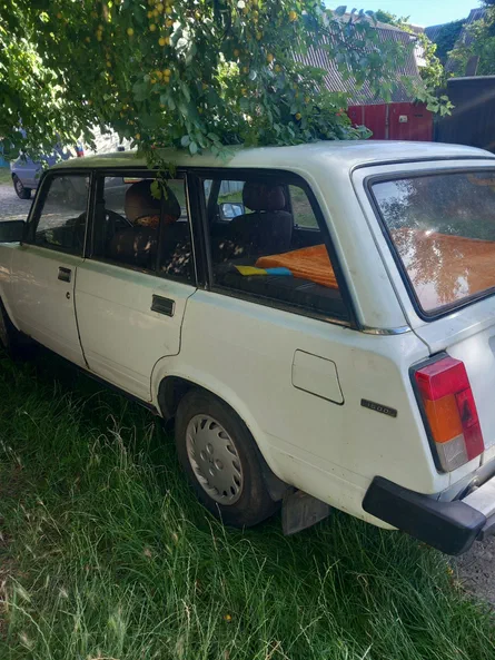 Lada (ВАЗ) 2104 2002