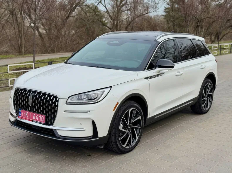 Lincoln Corsair 2024