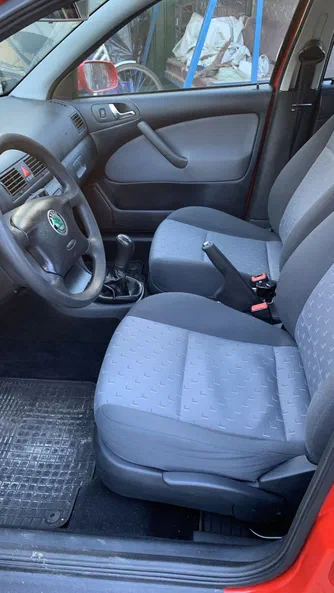 Skoda Octavia 2009 - 8