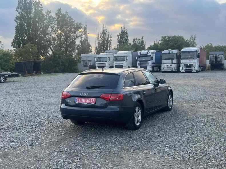 Audi A4 2010