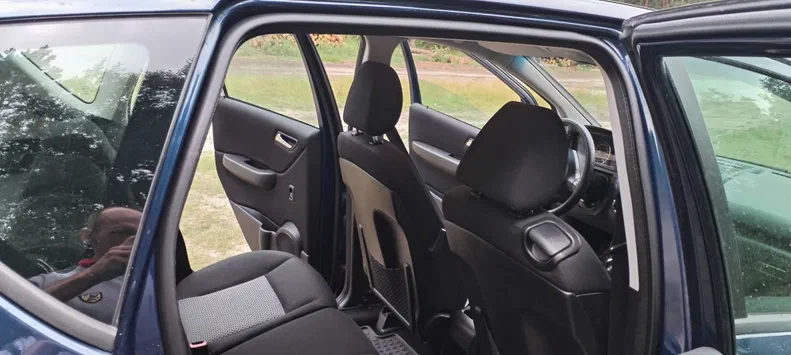 Mercedes-Benz A-Класс 2005