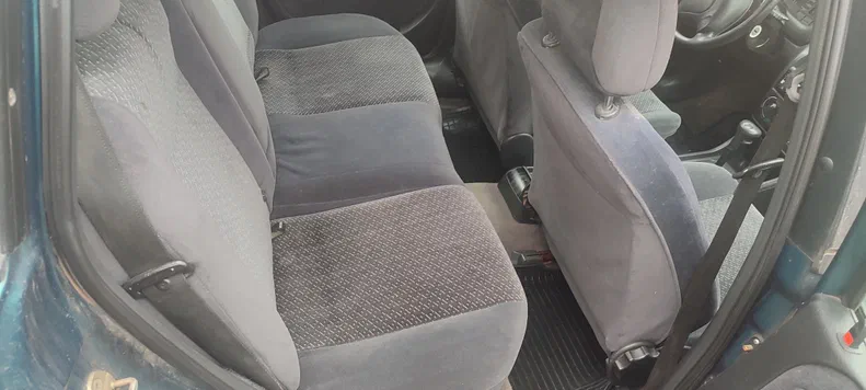 Opel Astra 1997 - 10