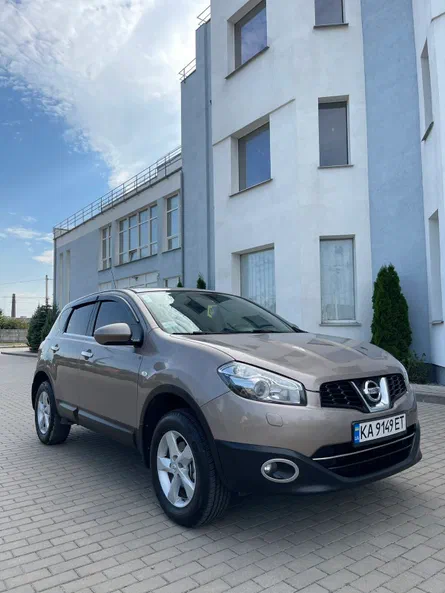 Nissan Qashqai 2011