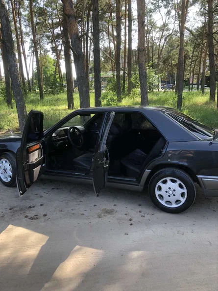 Mercedes-Benz E-Класс 1995