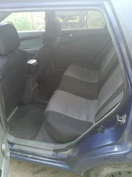 Chevrolet Lacetti 2008 - 18