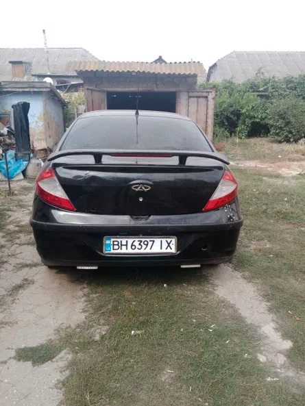 Chery M11 (A3) 2011