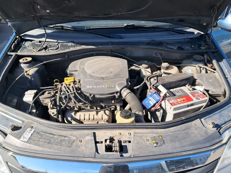 Dacia Logan 2008 - 5