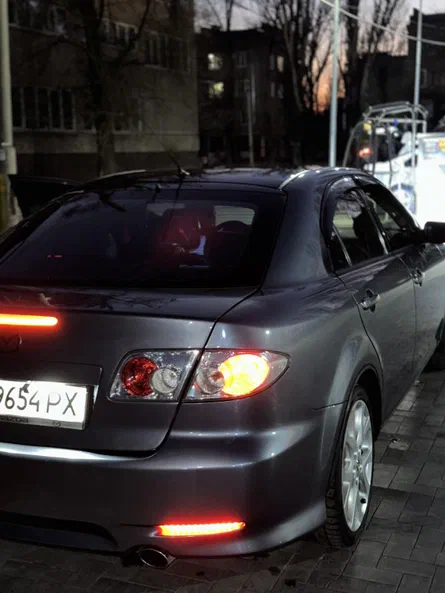 Mazda 6 2003 - 7