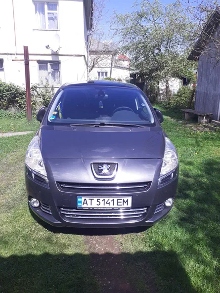 Peugeot 5008 2009
