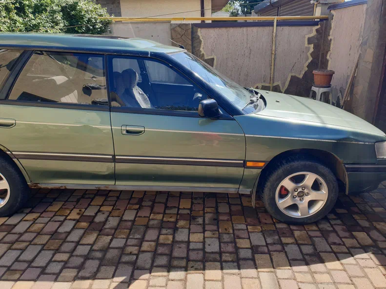 Subaru Legacy 1991 - 10