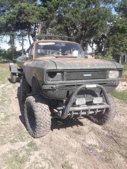 Москвич 2140 1988