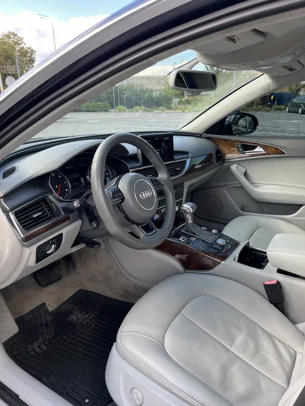 Audi A6 2014 - 5