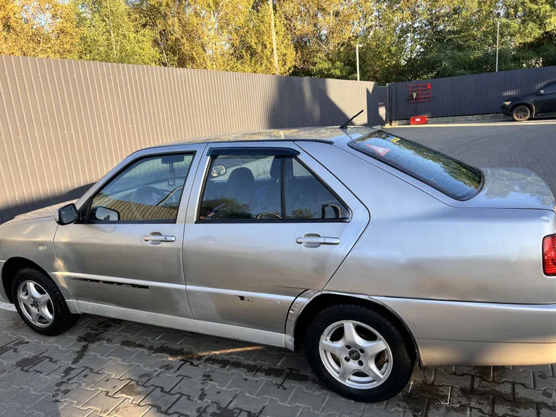 Chery Amulet (A15) 2008