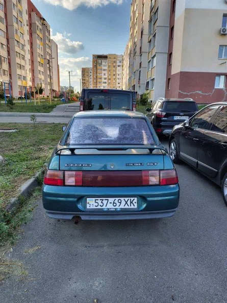 Lada (ВАЗ) 2110 2001 - 8