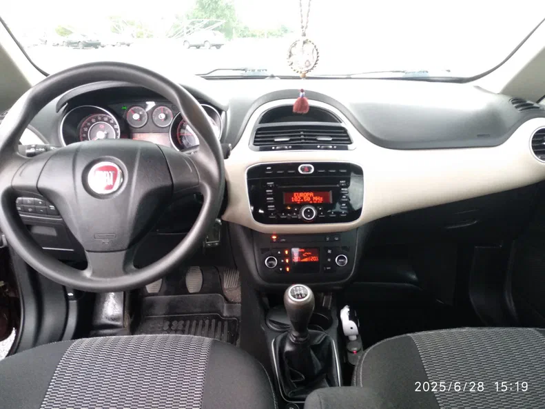 Fiat Linea 2013 - 5