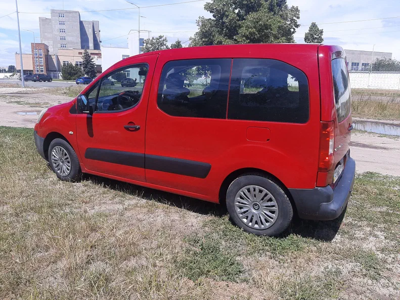 Citroen Berlingo 2009 - 8