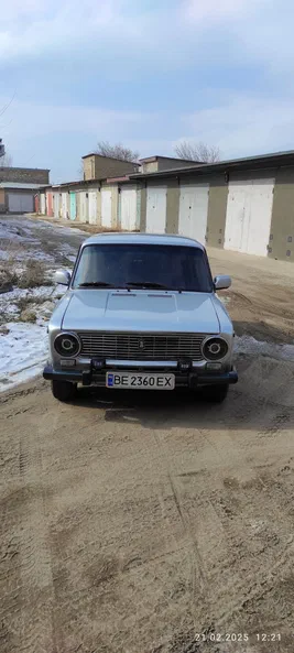 Lada (ВАЗ) 2101 1984