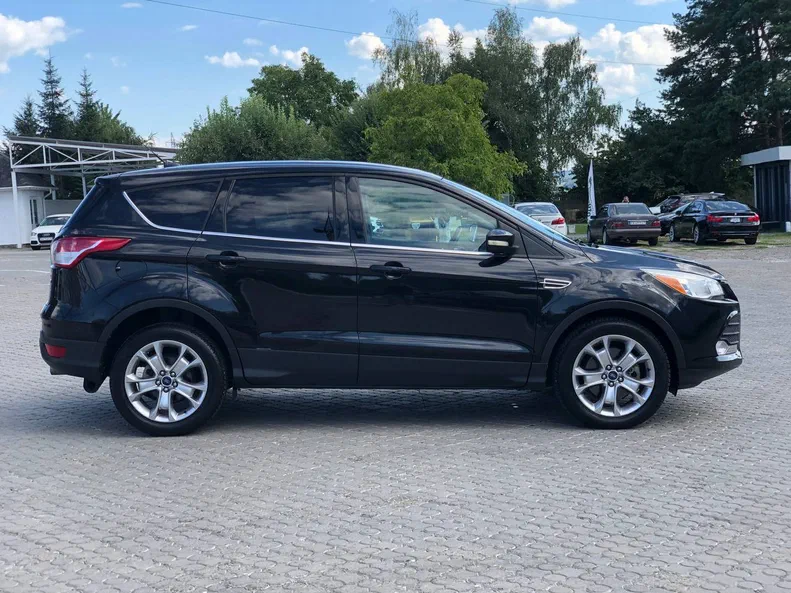 Ford Escape 2013