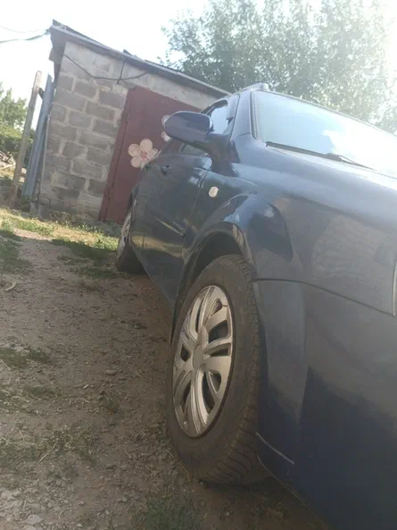 Chevrolet Lacetti 2008 - 5