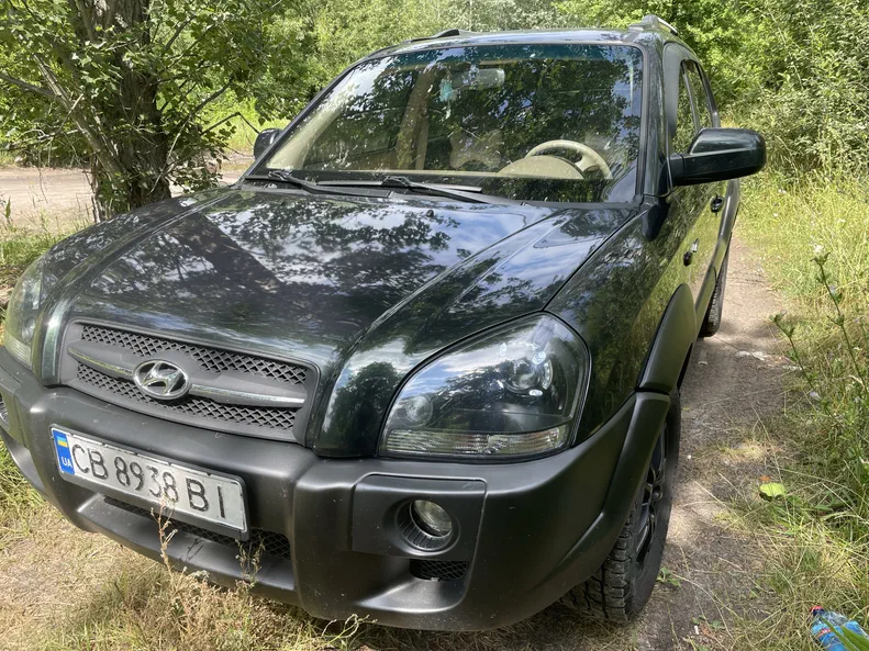 Hyundai Tucson 2007 - 6