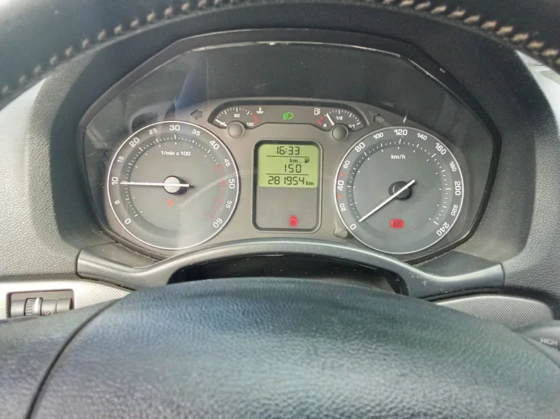 Skoda Octavia 2008 - 13