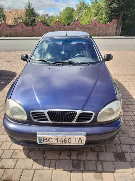 Daewoo Sens 2004