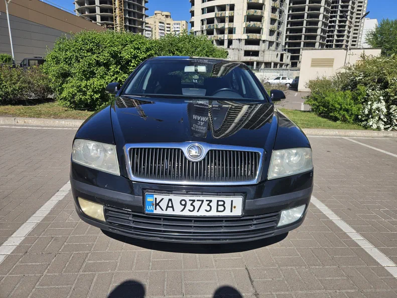 Skoda Octavia 2005 - 1