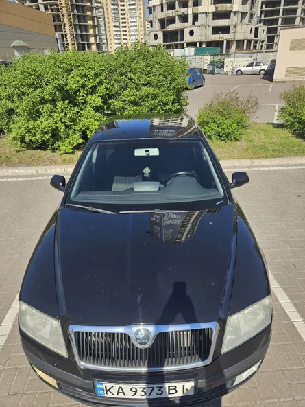 Skoda Octavia 2005 - 4