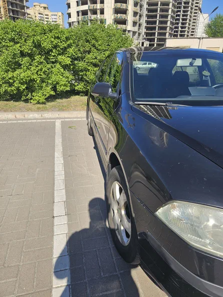 Skoda Octavia 2005 - 8