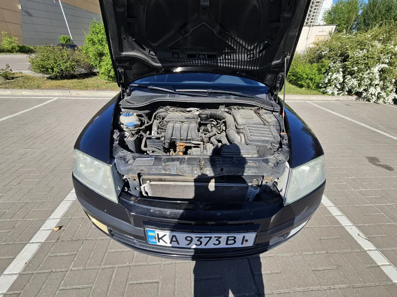 Skoda Octavia 2005 - 29