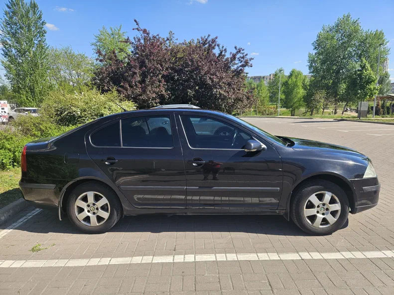 Skoda Octavia 2005 - 6
