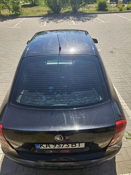 Skoda Octavia 2005 - 10