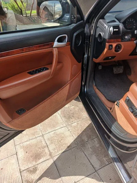 Porsche Cayenne 2007 - 3