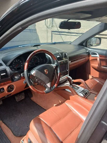 Porsche Cayenne 2007 - 1