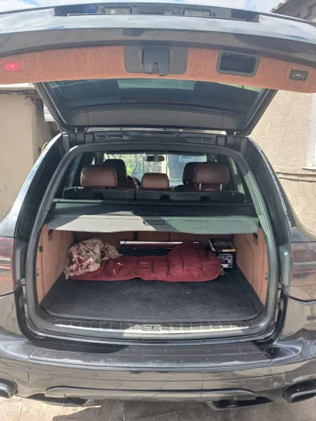 Porsche Cayenne 2007 - 8