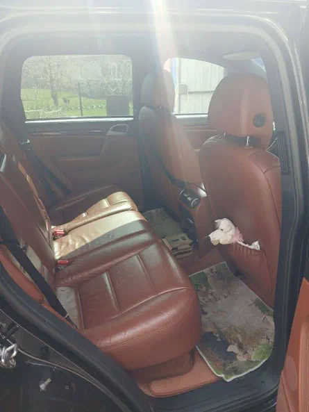 Porsche Cayenne 2007 - 5