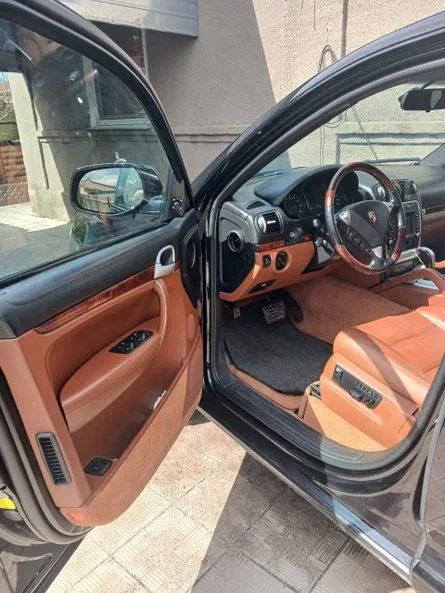 Porsche Cayenne 2007 - 2