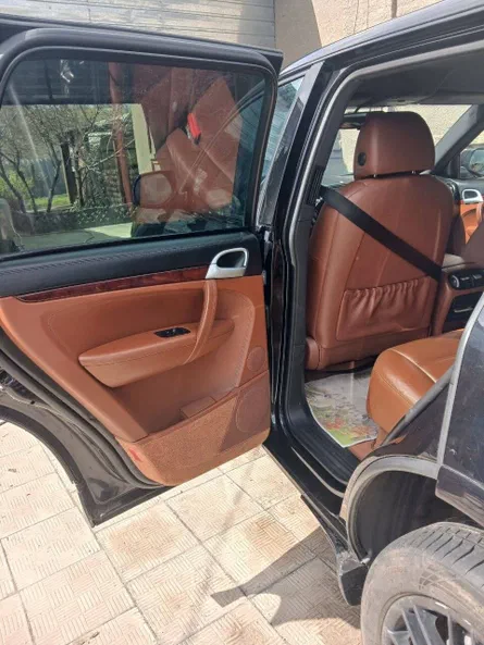 Porsche Cayenne 2007 - 7