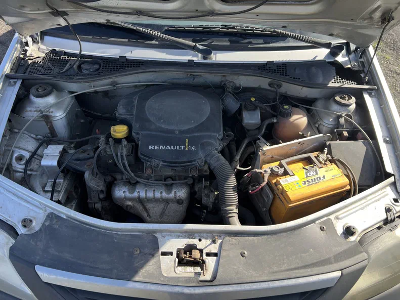 Dacia Logan 2008 - 10