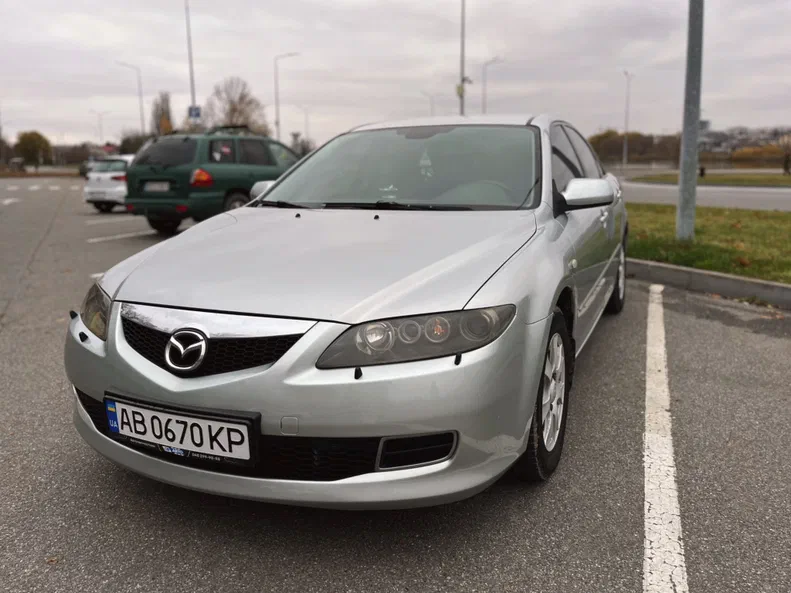 Mazda 6 2007 - 0