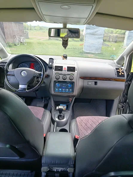 Volkswagen Touran 2007 - 6